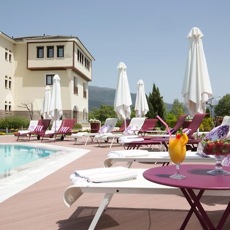 Hotel Du Lac Congress Center & Spa อิโออันนินา ภายนอก รูปภาพ