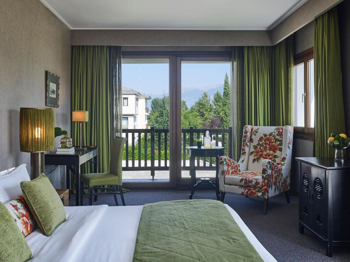Hotel Du Lac Congress Center & Spa อิโออันนินา ภายนอก รูปภาพ A room at the hotel