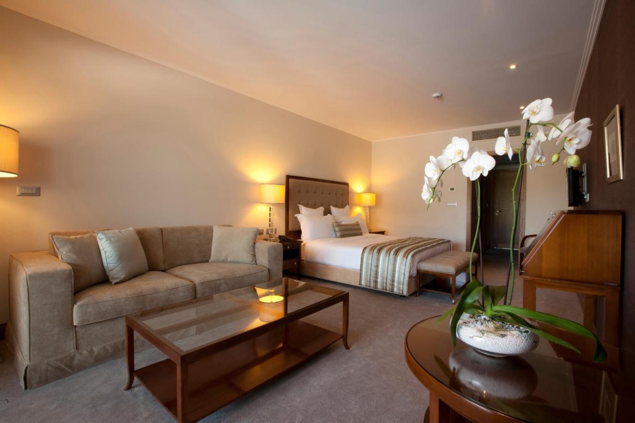 Hotel Du Lac Congress Center & Spa อิโออันนินา ห้อง รูปภาพ