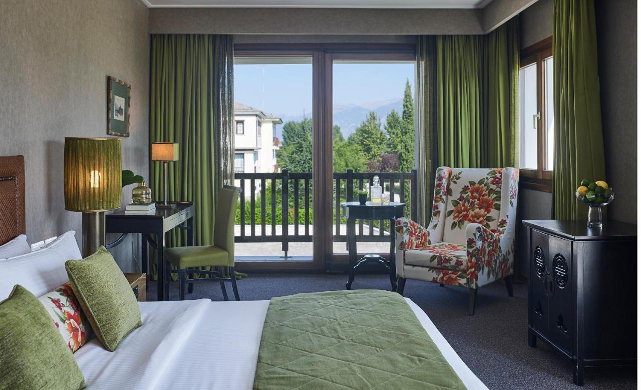 Hotel Du Lac Congress Center & Spa อิโออันนินา ภายนอก รูปภาพ